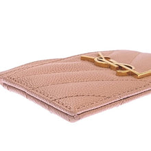 画像をギャラリービューアに読み込む, SAINT LAURENT&lt;br &gt;モノグラム カードケース
