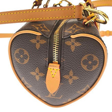 画像をギャラリービューアに読み込む, Louis Vuitton<br >ナノ スピーディ・デーティング
