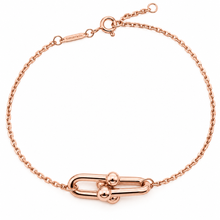 画像をギャラリービューアに読み込む, Tiffany&amp;Co.<br />ハードウェア ダブルリンク
