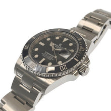 画像をギャラリービューアに読み込む, ROLEX<br >サブマリーナ―デイト
