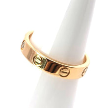 画像をギャラリービューアに読み込む, Cartier<br />ラブ スモール
