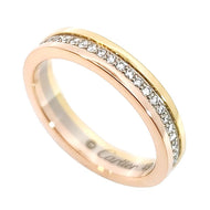 Cartier<br />ヴァンドーム パヴェセッティング
