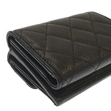 画像をギャラリービューアに読み込む, CHANEL&lt;br &gt;2024-2025AW限定 コンパクトウォレット
