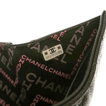 画像をギャラリービューアに読み込む, CHANEL<br >コンパクトウォレット
