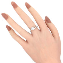 画像をギャラリービューアに読み込む, Pt900&lt;br /&gt;ダイヤモンドリング
