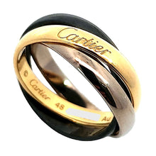 画像をギャラリービューアに読み込む, Cartier&lt;br /&gt;トリニティ
