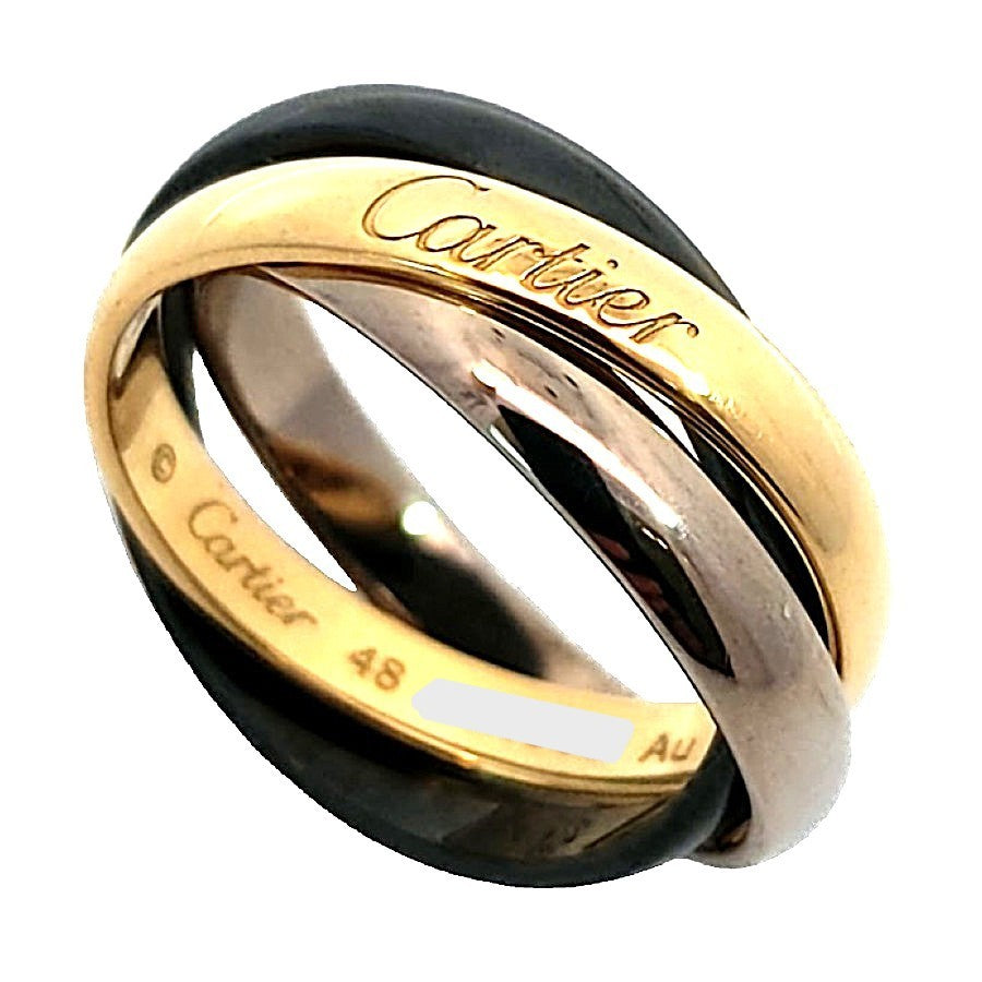 Cartier<br />トリニティ