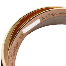 画像をギャラリービューアに読み込む, Cartier&lt;br /&gt;トリニティ
