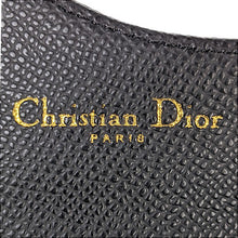 画像をギャラリービューアに読み込む, Christian Dior&lt;br /&gt;サドル フラップ カードホルダー
