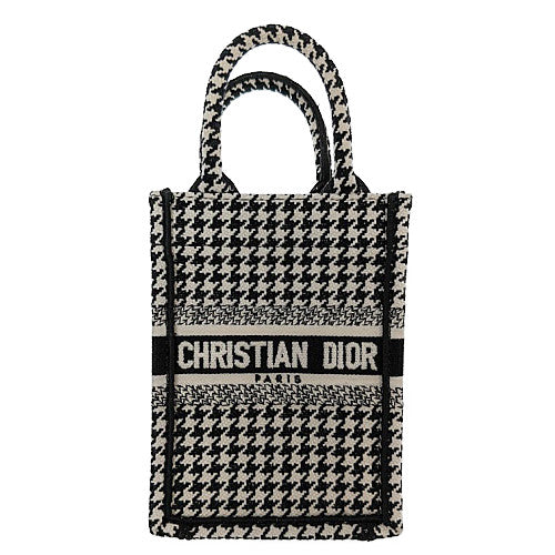 Christian Dior<br />BOOK TOTE ミニ フォンバッグ